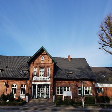 Hotel Ovelgoenner Hof Buxtehude Exterior foto
