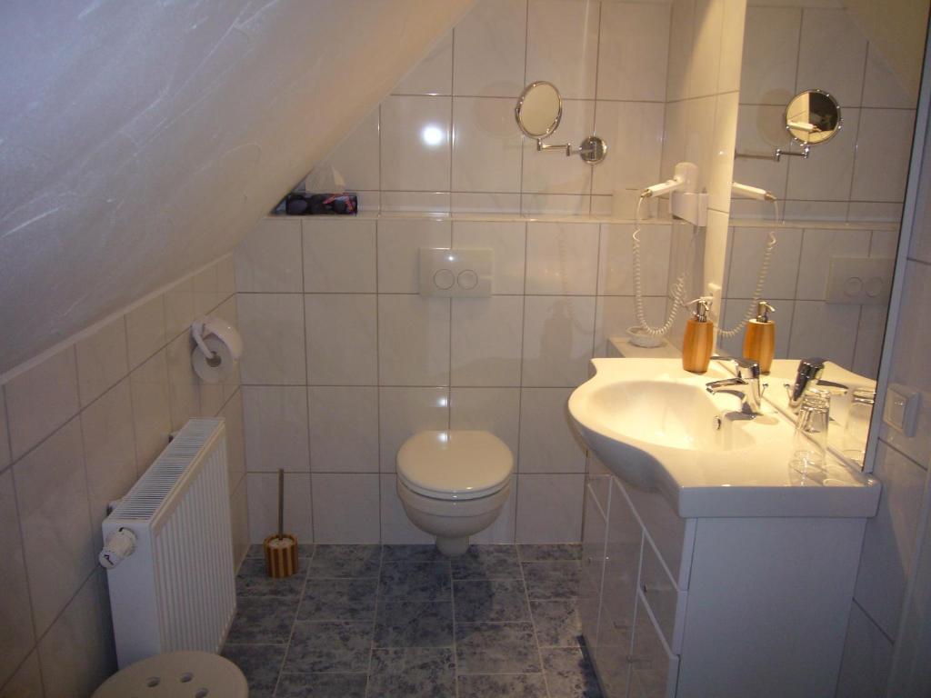 Hotel Ovelgoenner Hof Buxtehude Quarto foto